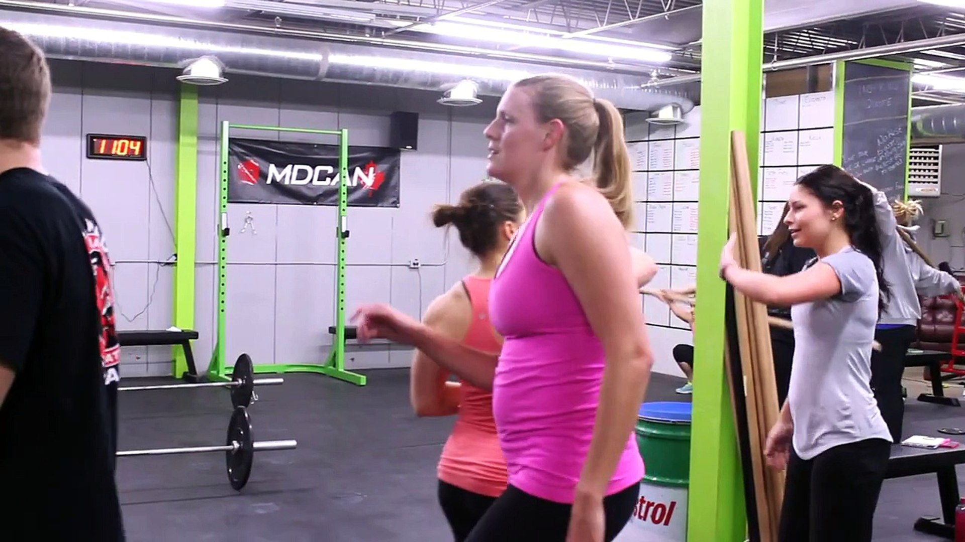CrossFit Short Documentary