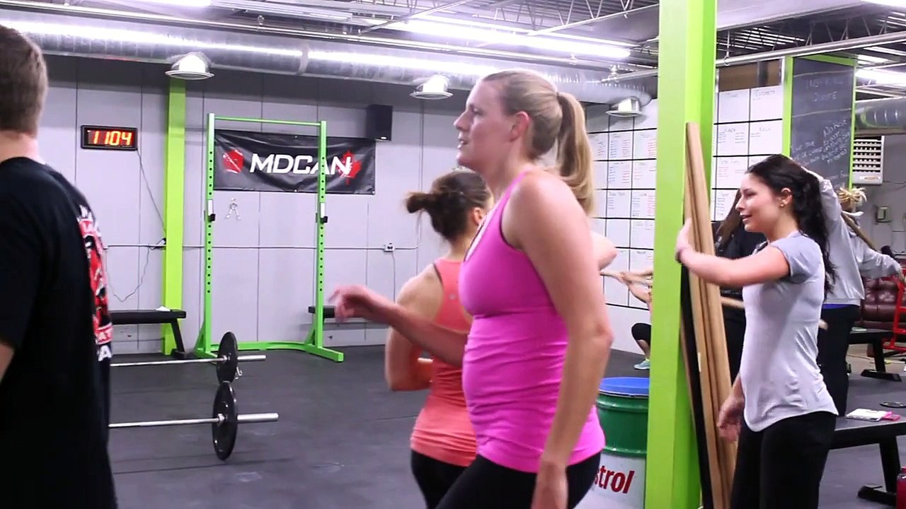 CrossFit Short Documentary