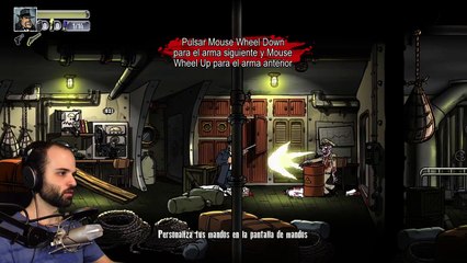 Gameplay de Guns, Gore & Cannoli 🎮