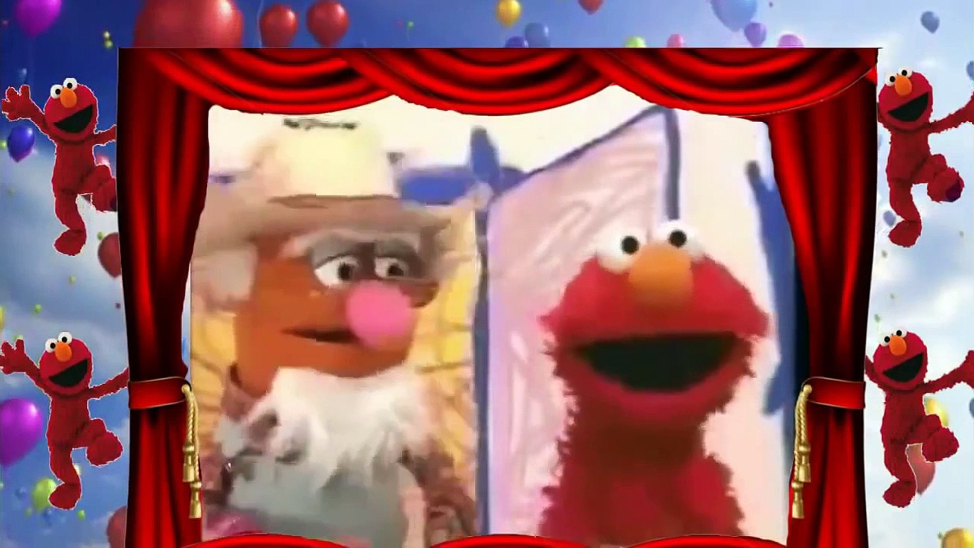 Elmos World Babies HD - Dailymotion Video
