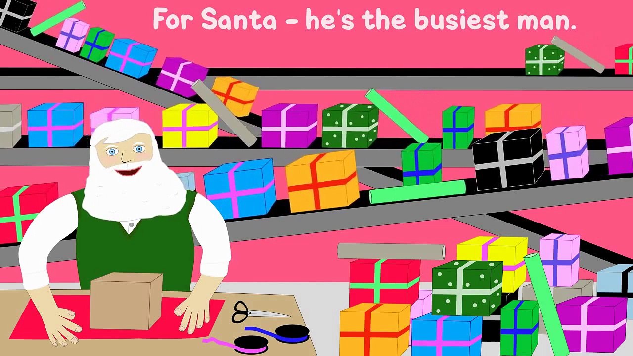Santa Claus Song 2