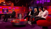 The Graham Norton Show Best Red Chair Story Ever Dailymotion Video