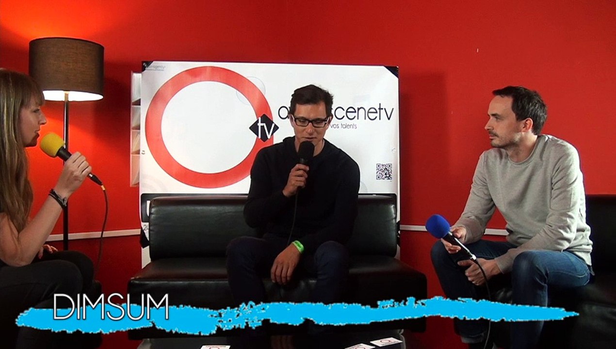 Rencontre avec DIM SUM