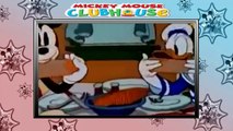 Mickey Mouse--Mickey`s Trailer-Moving Day-Orphan`s Picnic Episode