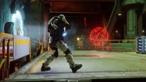 Doom Multiplayer Closed Alpha Gameplay Video