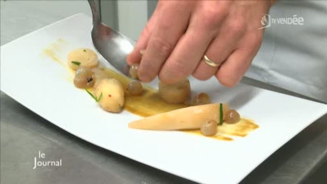 Gastronomie : La bistronomie au CFA de La Roche sur Yon