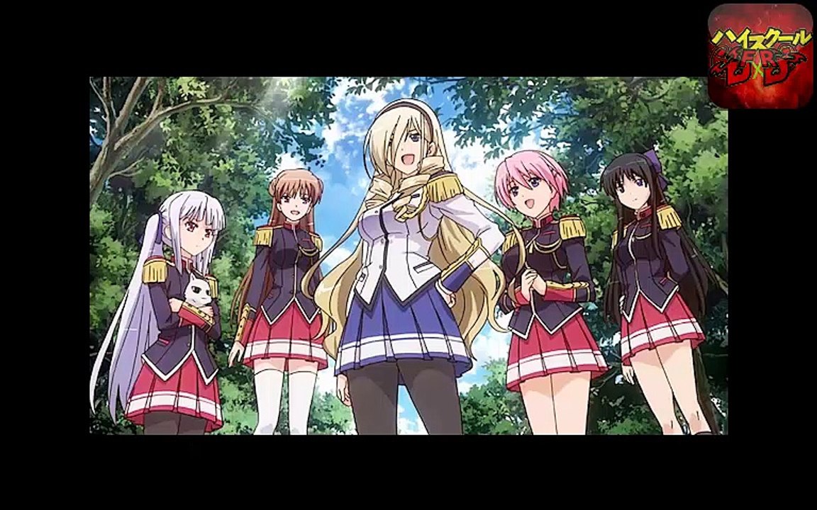 Top 10 Animes