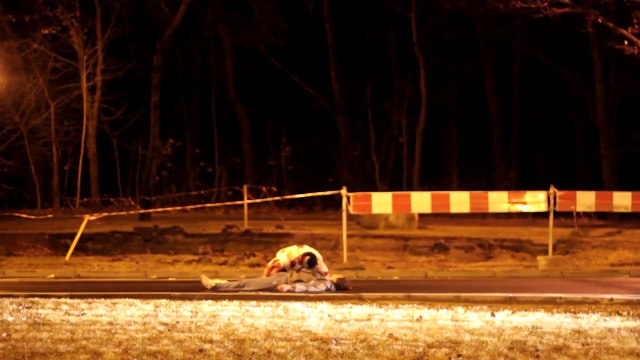 Zombie Apocalypse Halloween Prank (SA Wardega)
