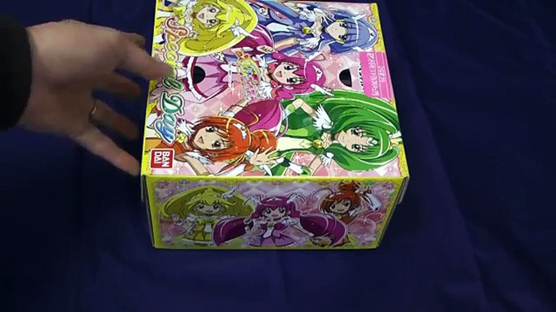 スマイルプリキュア ケーキ ひなまつりケーキ Dailymotion Video