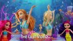 Anna & Elsa are Mermaids Kidnapped by Ursula for Wedding to Frozen Hans. DisneyToysFan