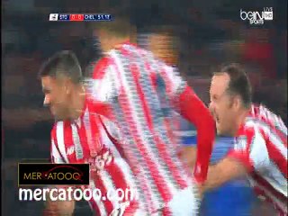 اهداف وضربات ترجيح مباراة - ستوك سيتي 1 ( 5-4 ) 1 تشيلسي