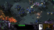 Training sur le ladder EU - StarCraft2 - LOTV  / 20151026