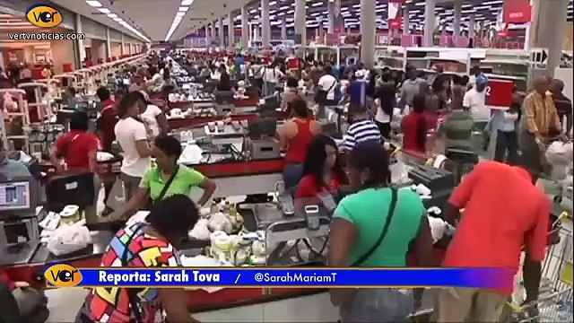 La mayoría de los rubros de la canasta alimentaria presentan escasez