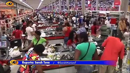 La mayoría de los rubros de la canasta alimentaria presentan escasez