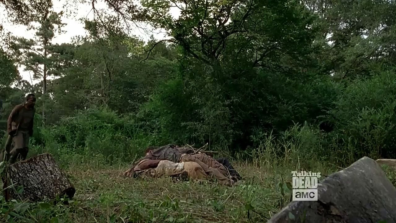 The Walking Dead 6x04 -  "Here's Not Here": Sneak Peek 2