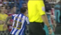 All Goals and Highlights - Sheffield Wednesday 3-0 Arsenal 27.10.2015 HD