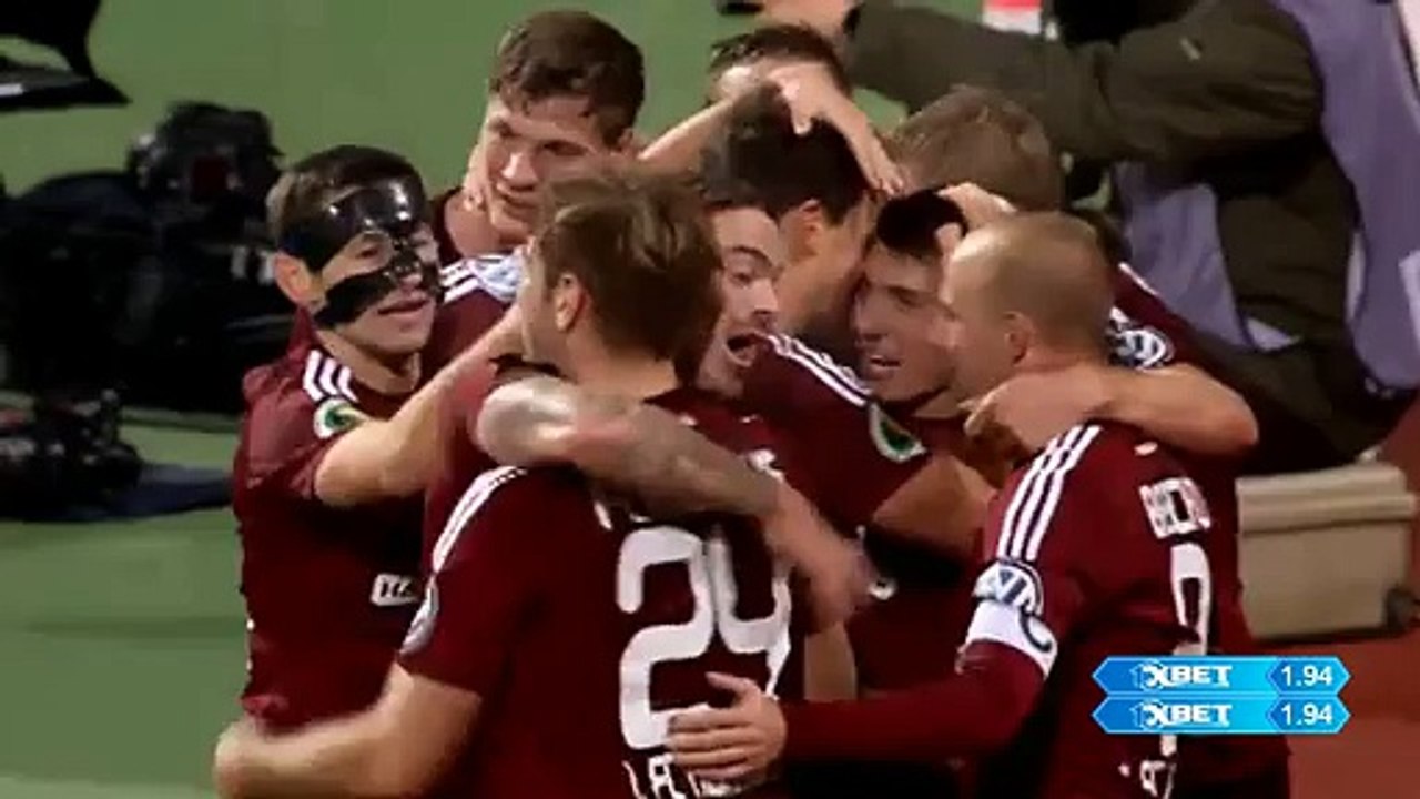 Nürnberg -Fortuna Düsseldorf 3-0 DFB Pokal GER CUP 27-10-15