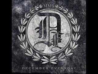 December Everyday - December Everyday - 5.Never Fall Apart