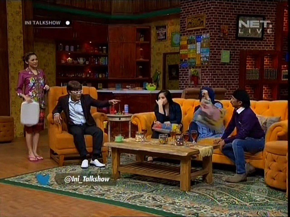 [151023]Ini Talkshow - Promo Rans Family (2/2)