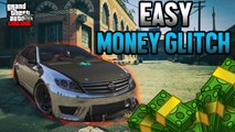 [PATCHED] GTA 5 Online: Easy Solo Money Glitch after 1.26 (PS3/Xbox 360 ONLY)