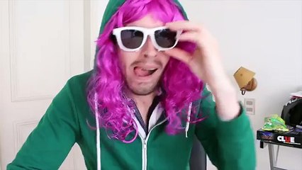 Jack Black participó en un video de "Hola soy Germán"