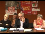 Élections régionales : présentation du programme et de la liste Alternative à Gauche dans l'Yonne