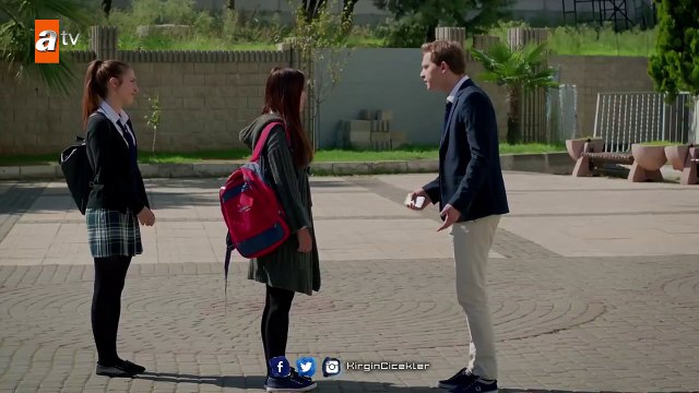 Kırgın Çiçekler 17.Bölüm Eylül, Serkan’dan ayrılıyor!