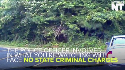 State Won't Charge Cop Who Shot Unarmed 19-Year-Old