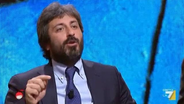 Roberto Fico (M5S): C'è il mondo reale, e il mondo che racconta il governo