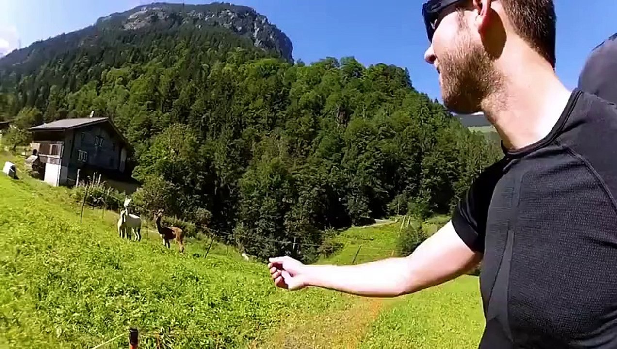 Extreme Sports GoPro Mashup