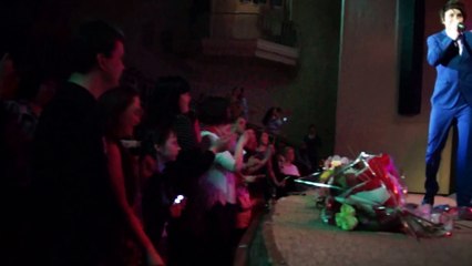 «SatisHorse» А.Бон (Н.Новгород, 12.03.2015) (Marina White)