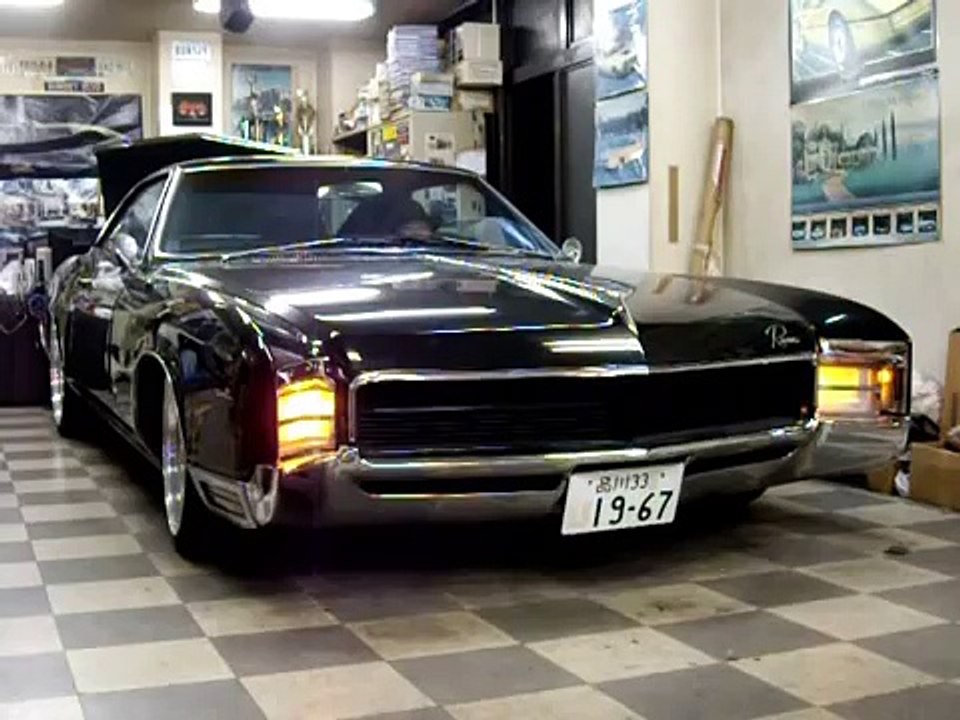 1967 Buick Riviera SOLD