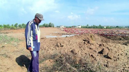 Israel strikes Gaza in response to rocket fire