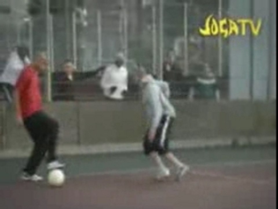On aime le foot