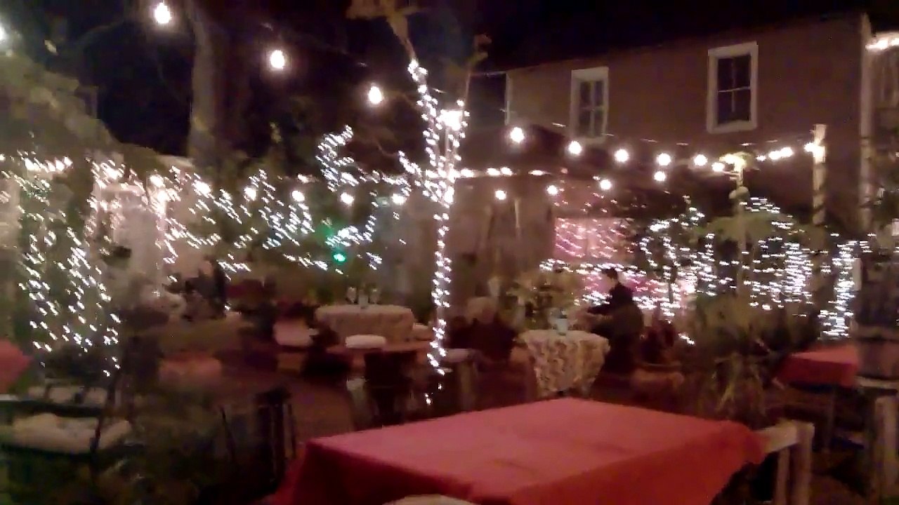 short Documentary -- ST. AUGUSTINE LATE CAFES