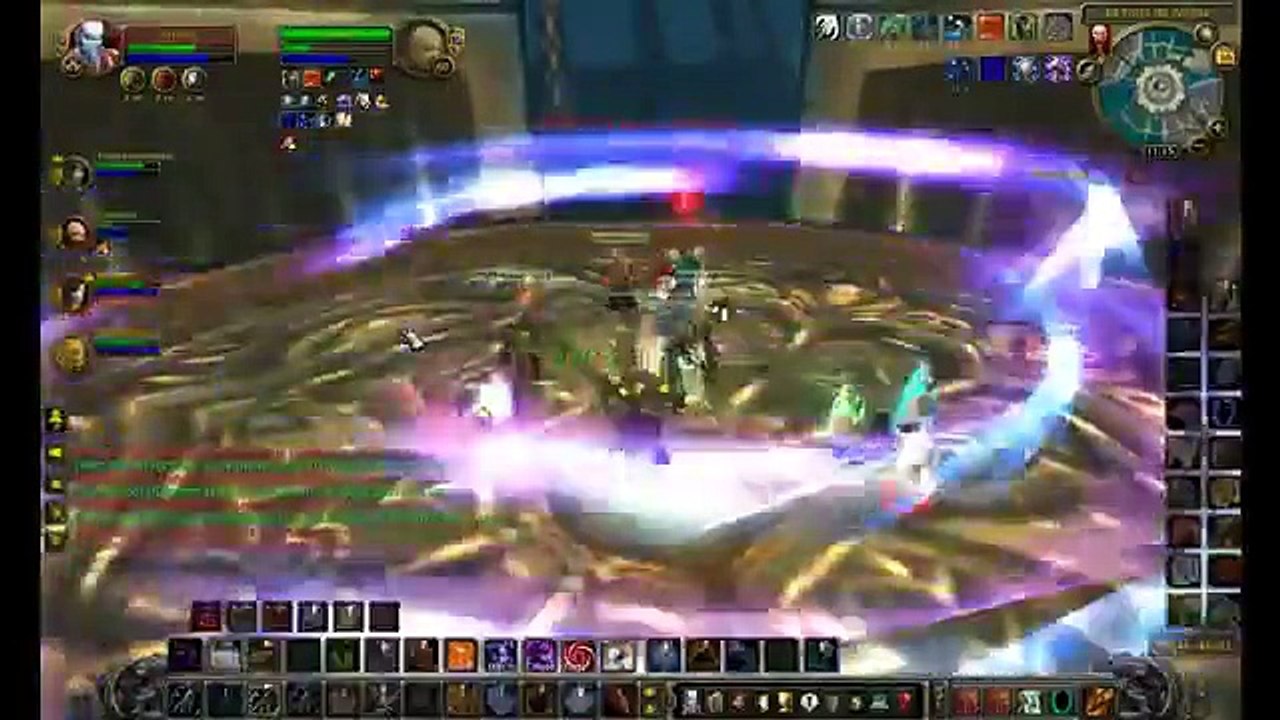 mazmorra  La forja de almas guia 3.3.5 como hacer