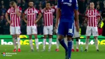 Stoke City vs Chelsea 1-1  (5-4) Full Penalty Shootout 28.10.2015