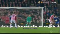 Stoke City 1 - 1 Chelsea [PEN: 5-4] - Capital One Cup - Highlights - 27/10/2015
