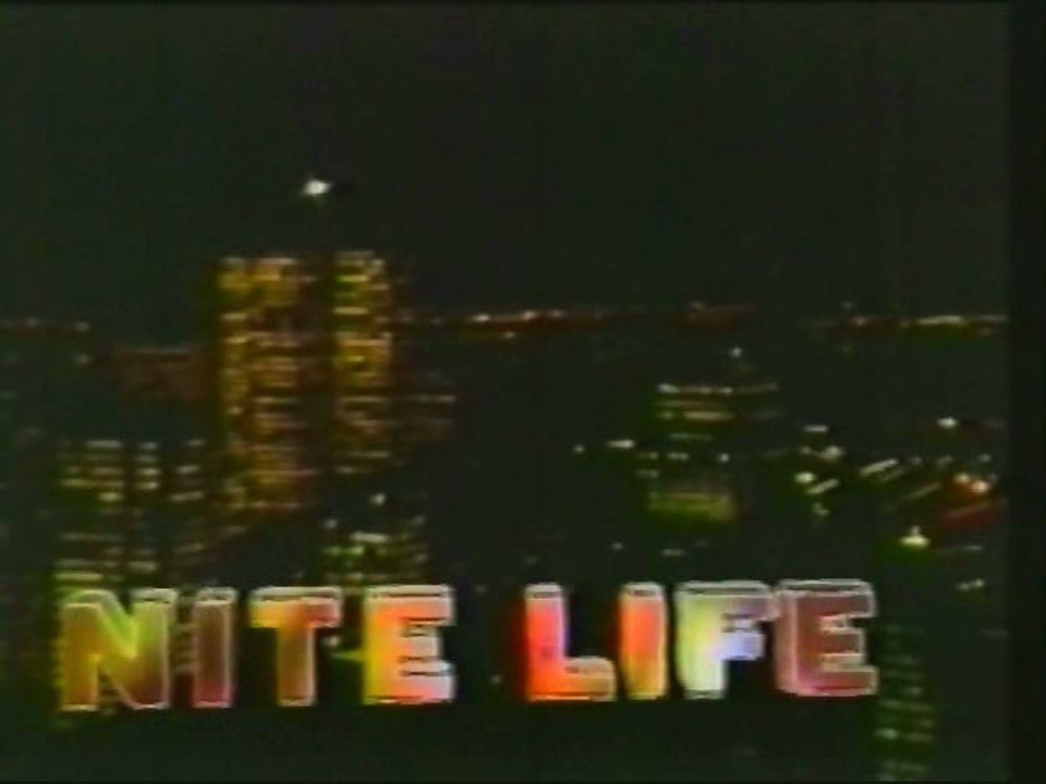 Night Life With PETER KING