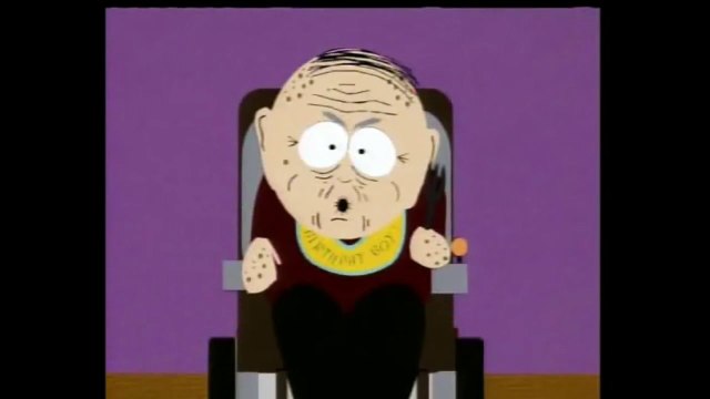 South Park - J'ai sauté ta mere !