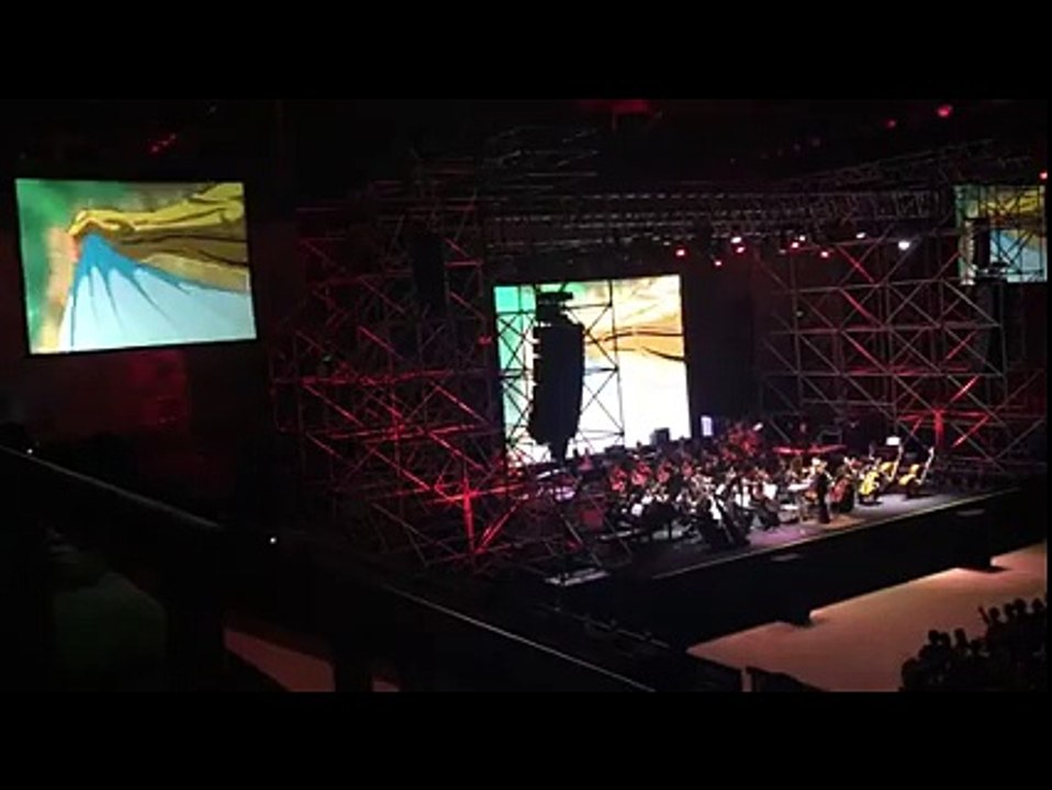 Concierto sinfónico Pegasus Symphony - Glide! Pegasus