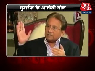 How Indian Media Gave Breaking News and Played Musharraf Clip