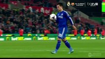 Eden Hazard Misses The Last Penalty in the Shoot-Out - Stoke City 1-1 Chelsea PK 5-4 - Capital One Cup 27.10.2015 HD