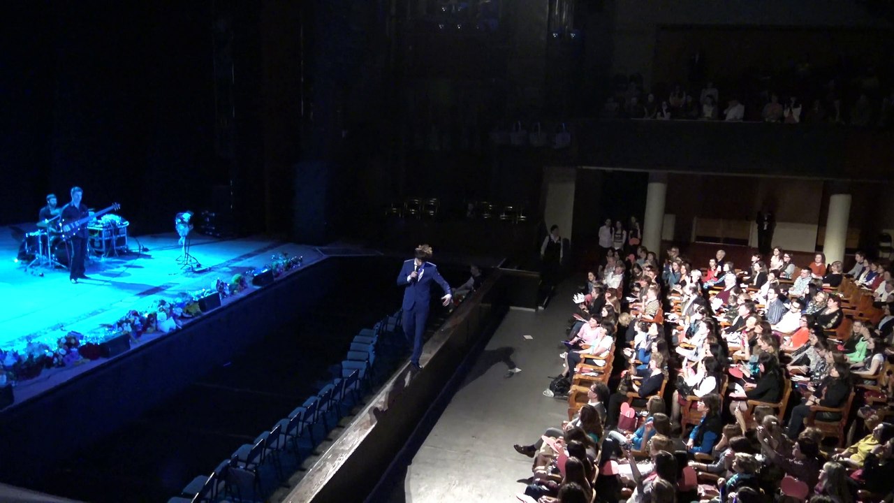 «Ну вот и всё» (фрагмент) А.Бон (С.-Петербург, 30.04.2015) (Marina White)