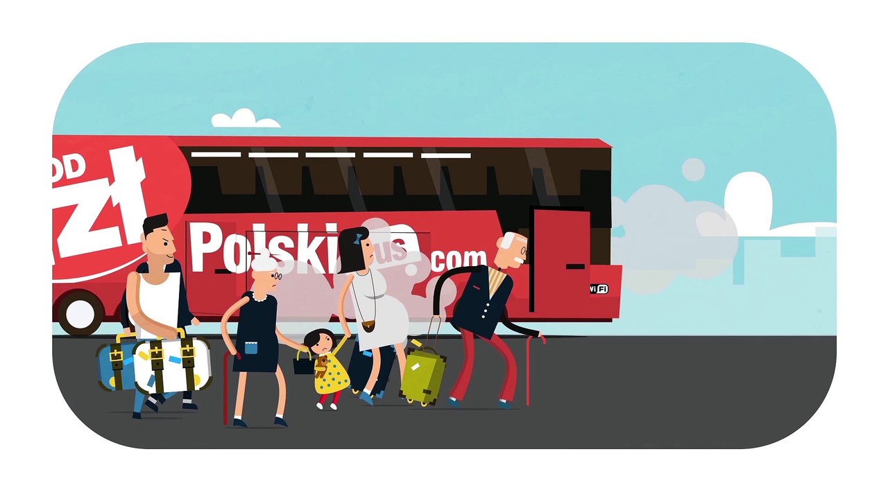Polski Bus - Coolturalna podróż