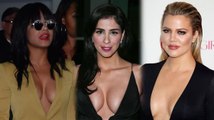 Celebrities Take the Plunge! Ultra Low Necklines Take Hollywood