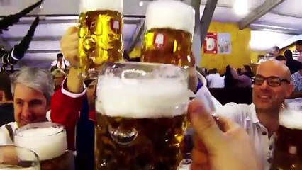Oktoberfest 2013 Munich, Germany A Video Tour