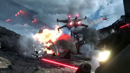 Star Wars Battlefront – Tráiler de Lanzamiento en español