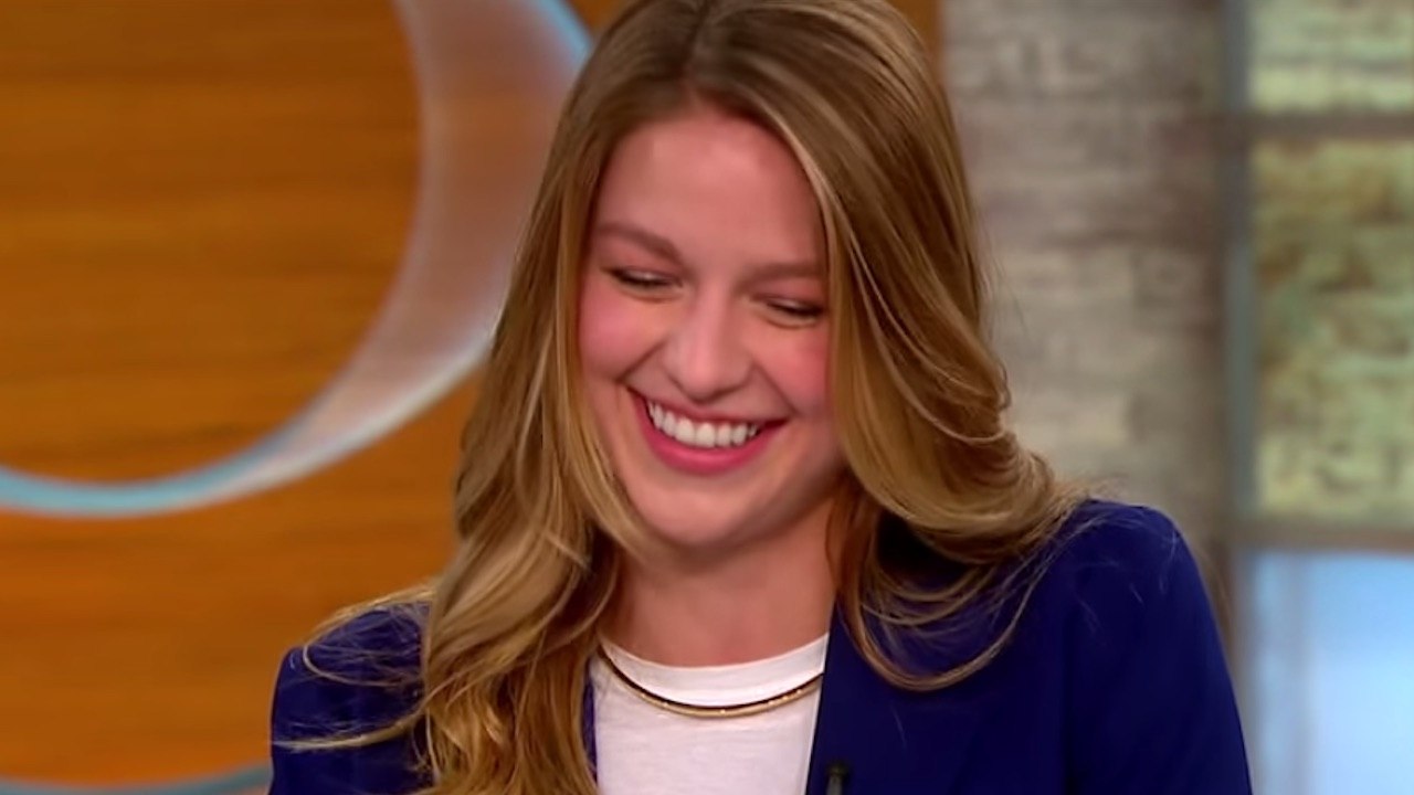 Supergirl Responds To Jeb Bush Saying She's Hot | What's Trending Now