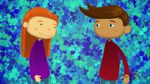 Renkler Sebzeler Meyveler - Eğitici Çizgi Film Çocuk Şarkısı - Edis ile Feris